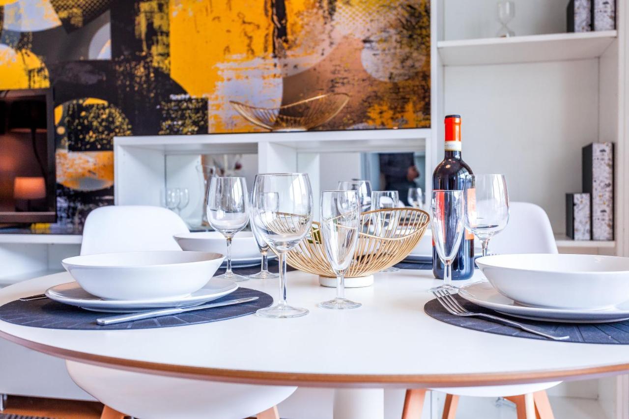 Anja - Top Hote Paris - 6 Personnes Balcon Parking แซงต์-เดอนี ภายนอก รูปภาพ