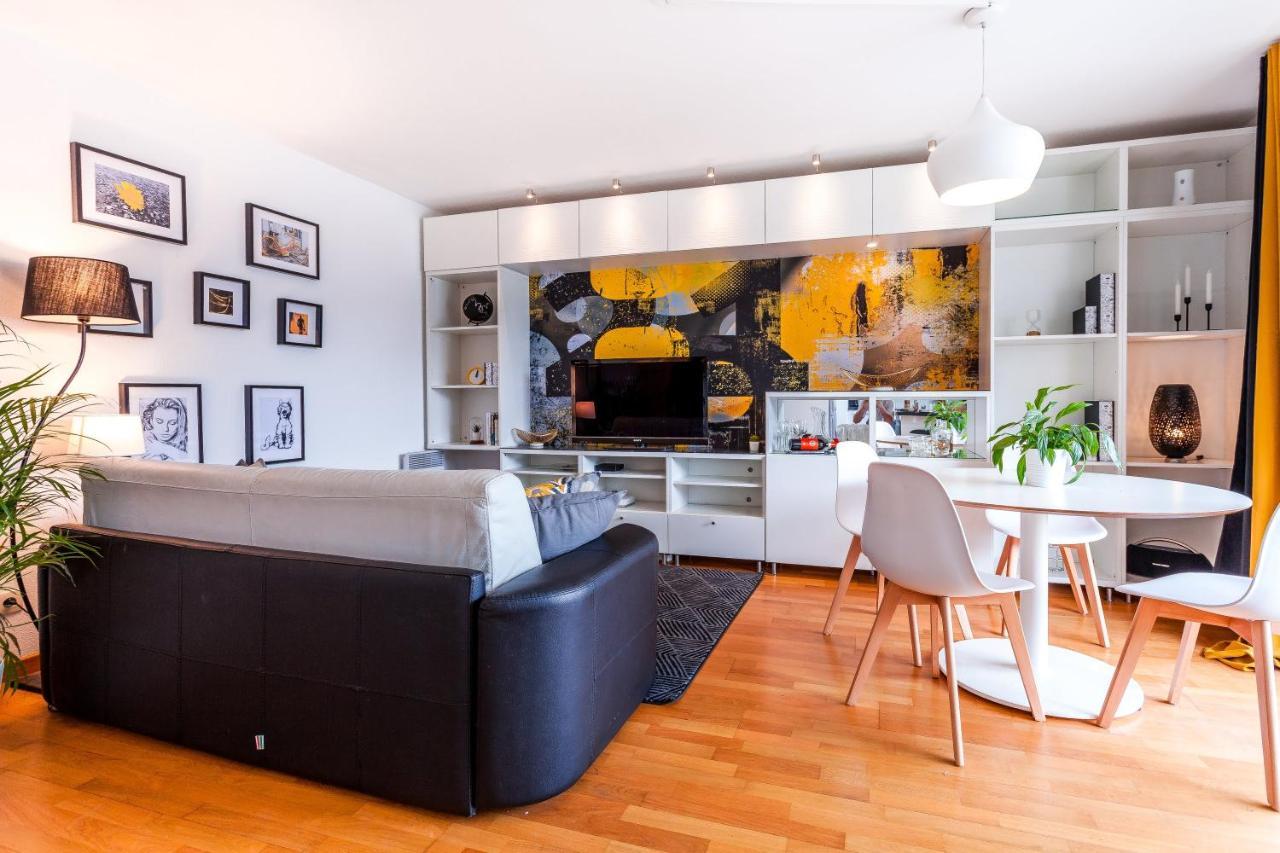 Anja - Top Hote Paris - 6 Personnes Balcon Parking แซงต์-เดอนี ภายนอก รูปภาพ