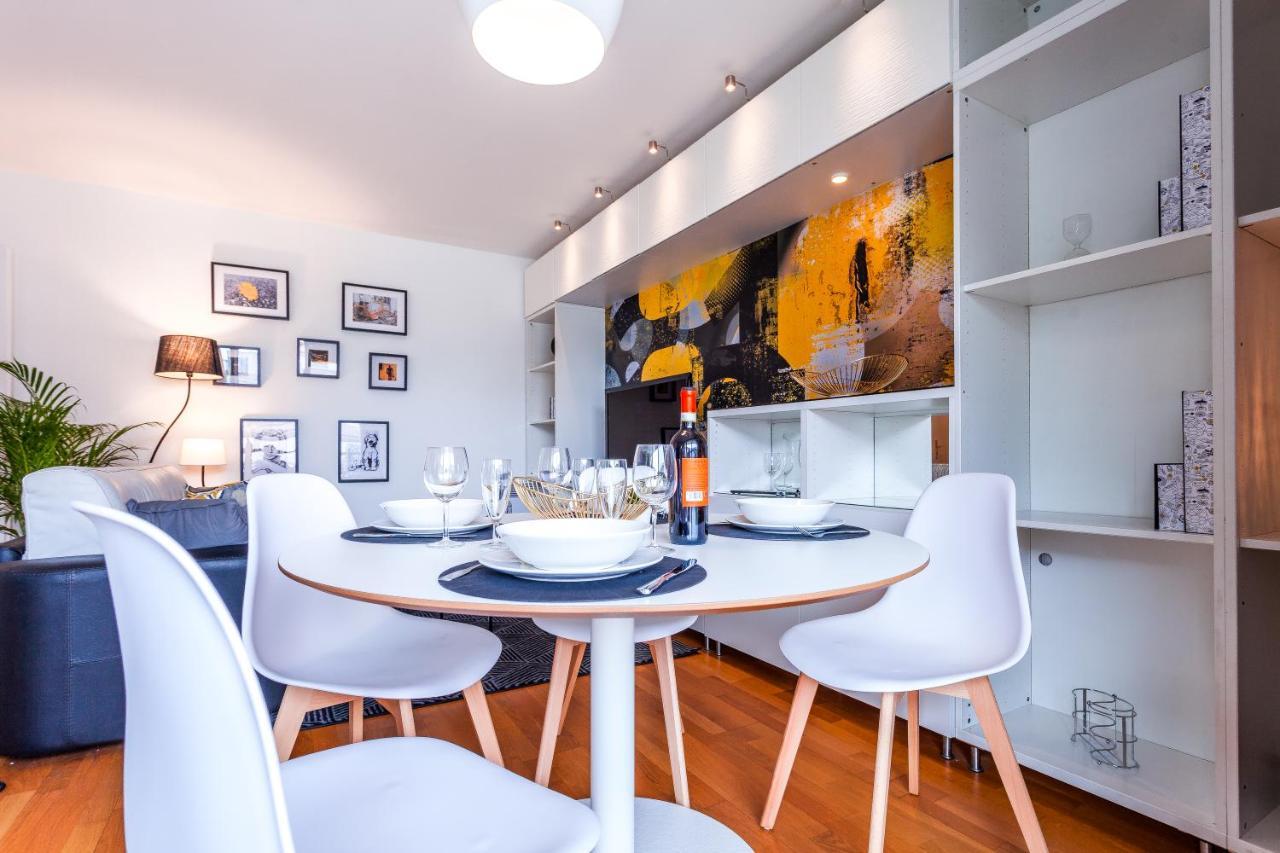 Anja - Top Hote Paris - 6 Personnes Balcon Parking แซงต์-เดอนี ภายนอก รูปภาพ
